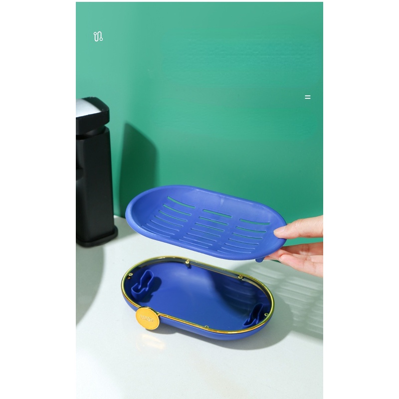 Hộp Đựng Xà Phòng Thiết Kế Sang Trọng Cao Cấp