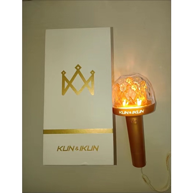 Lightstick Thái Từ Khôn IKUN ẢNH THẬT