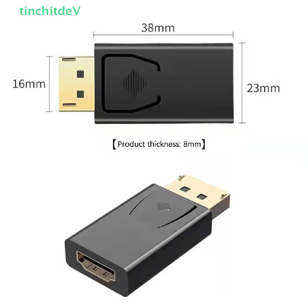 Cáp ChuyểN ĐổI Âm Thanh / Video 1080p Sang HDMI 4K HD Chuyên DụNg Cho PC TV