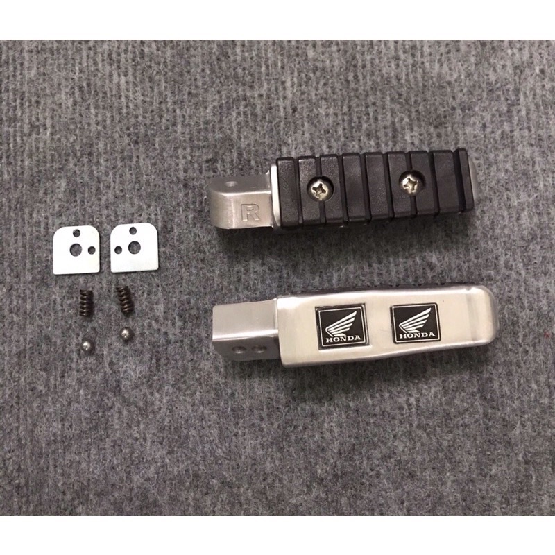 Gác chân sau cánh chim Honda ,YAMAHA