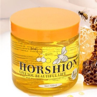 Tẩy lông wax lạnh hoshion 750ml