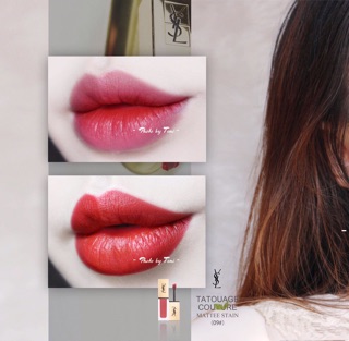 Son YSL TATOUAGE COUTURE màu 9 ( tester unbox )