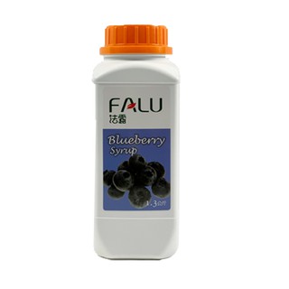Syrup mứt việt quất falu 1.3kg