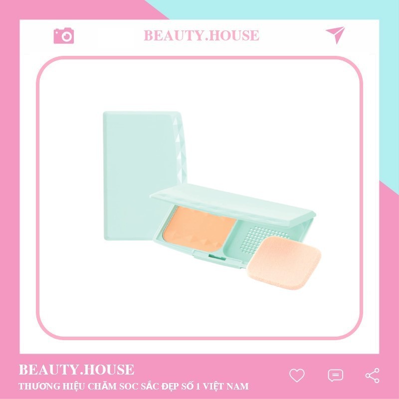 Phấn nền Uv Foundation Ex Plus - Cezanne -11g