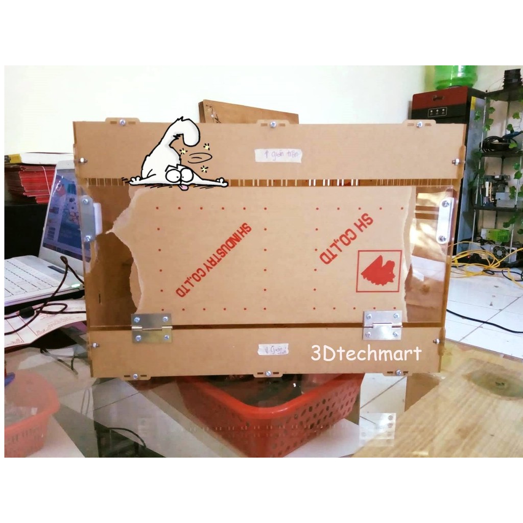 Lồng hamster 30-20-25(chỉ bao gồm lồng)