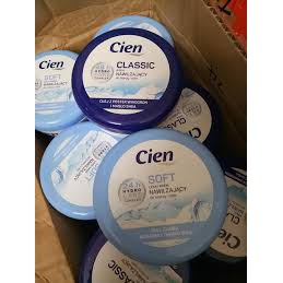 Kem dưỡng thể Cien Soft