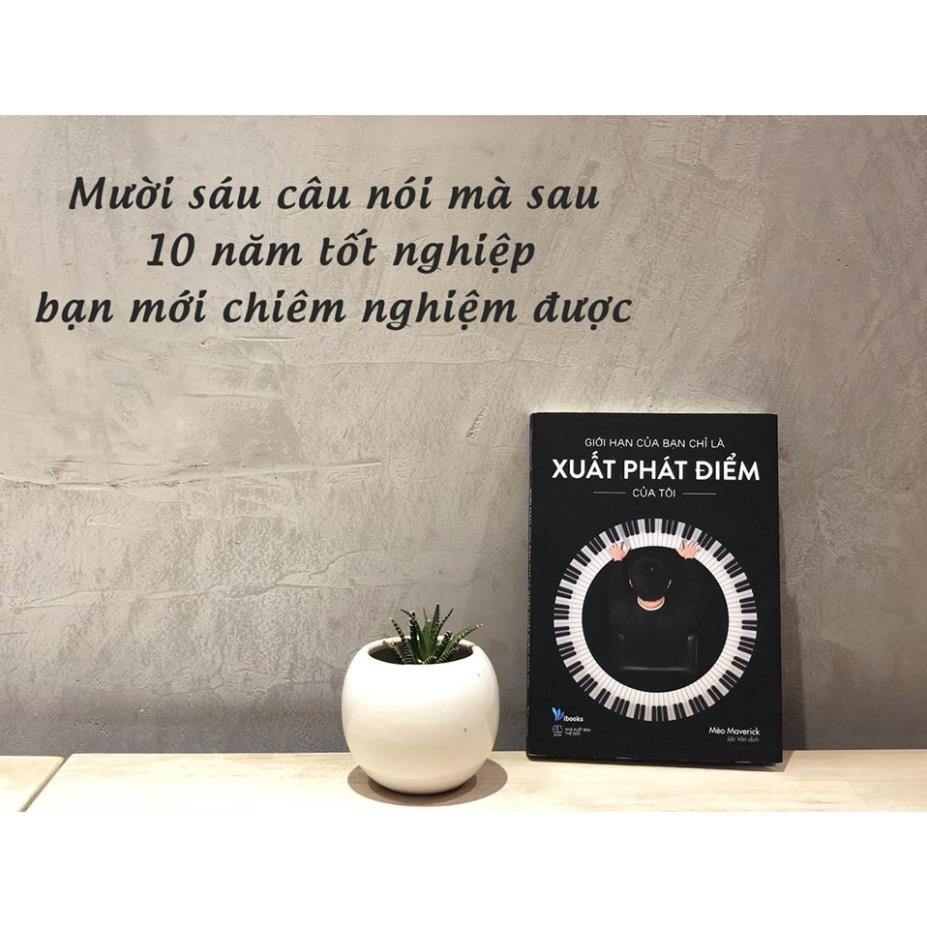 Giới Hạn Của Bạn Là Xuất Phát ĐIểm Của Tôi⚡SIÊU GIẢM GIÁ⚡