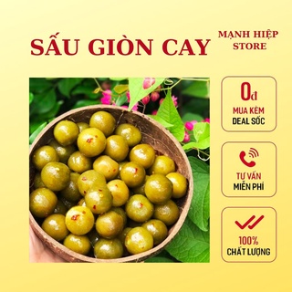 500gram Sấu giòn cay Đặc sản Hà Nội