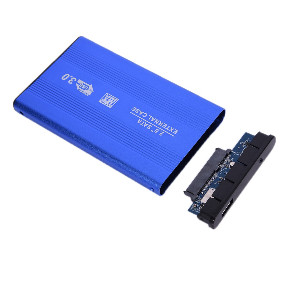 Hộp ổ cứng HDD HD 2.5 " SATA USB3.0 SATA hợp kim nhôm cho Windows | BigBuy360 - bigbuy360.vn