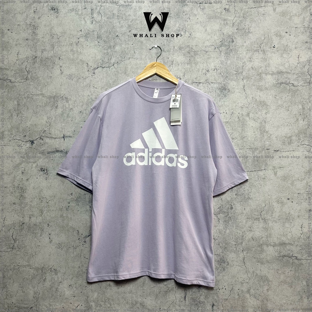 Áo Thun Adiidass Cao Cấp - Dáng Boxy Trendy