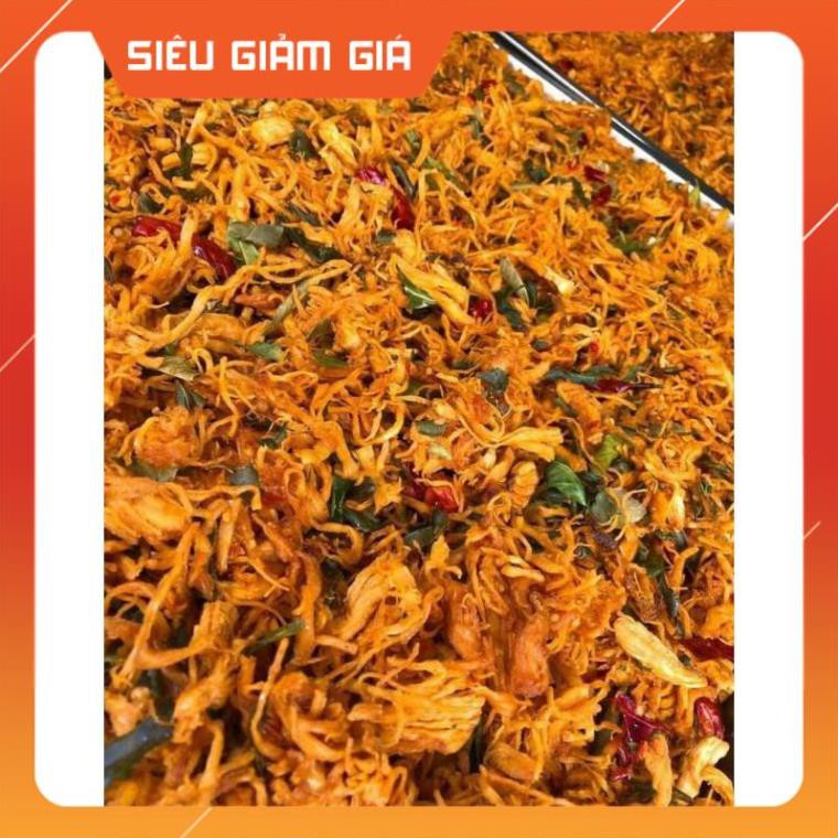 [rẻ vô địch] Khô Gà Lá Chanh Loại 1 Từ Thịt Gà [FREE SHIP] TỪ ĐƠN 50K, [Loại Đặc Biệt] Hàng ngon nhà làm [lẻ = sỉ] | BigBuy360 - bigbuy360.vn