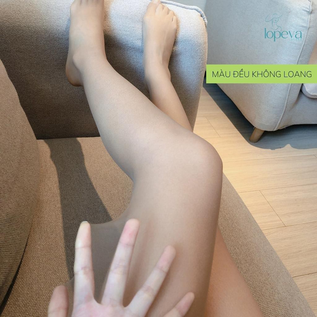 Quần Tất Nữ Che Khuyết Điểm Giữ Nhiệt Mỏng Siêu Dai Hàn Quốc LOPEVA QT1