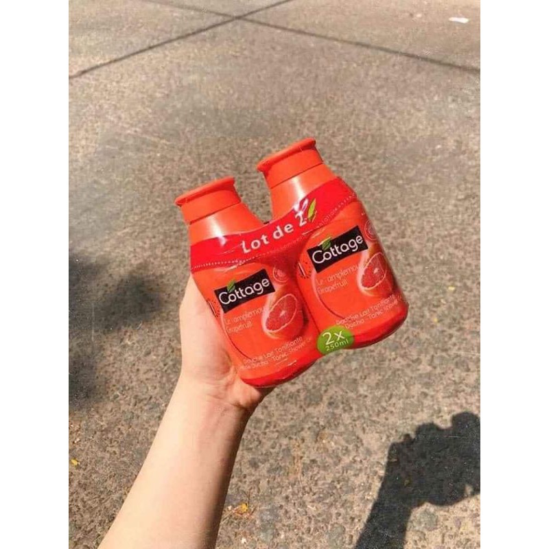 Sữa tắm Cottage | BigBuy360 - bigbuy360.vn