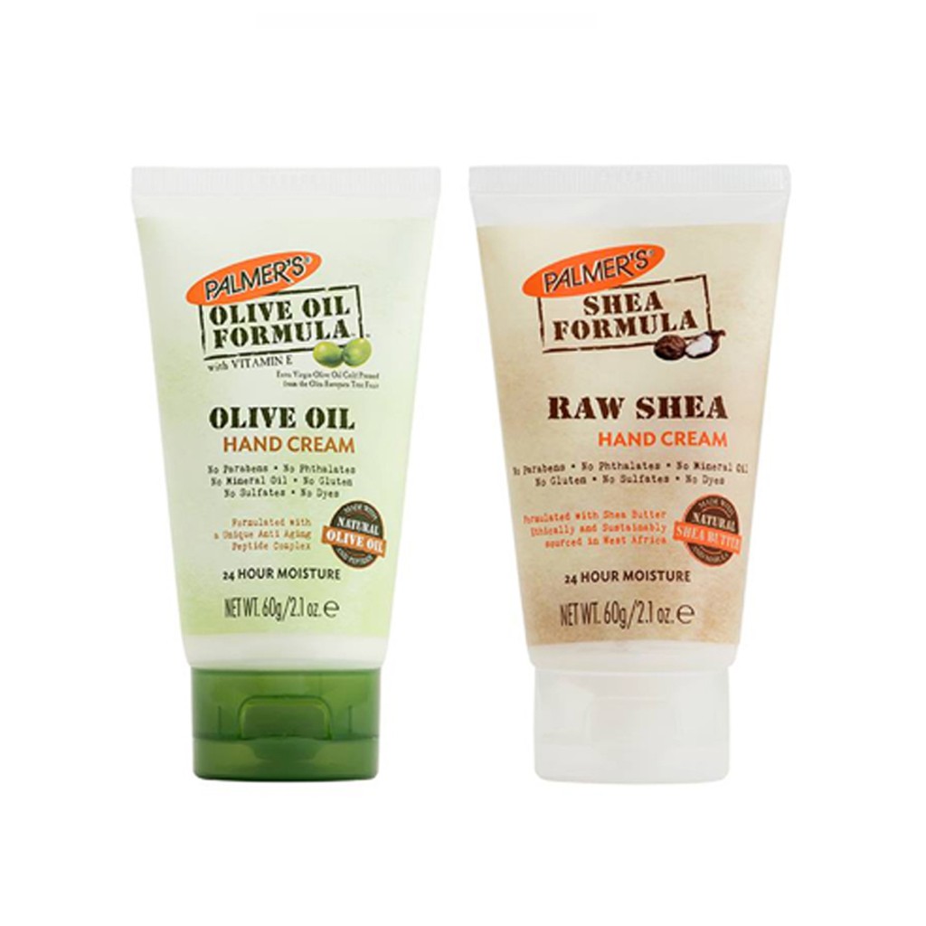 Kem Dưỡng Da Tay Giữ Ẩm, Chống Lão Hóa Palmer’s Hand Cream Mỹ 60g | BigBuy360 - bigbuy360.vn