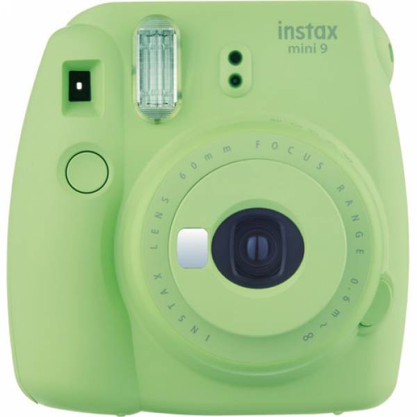 Fujifilm Instax Mini 9 - Hàng chính hãng - Bảo hành 1 năm