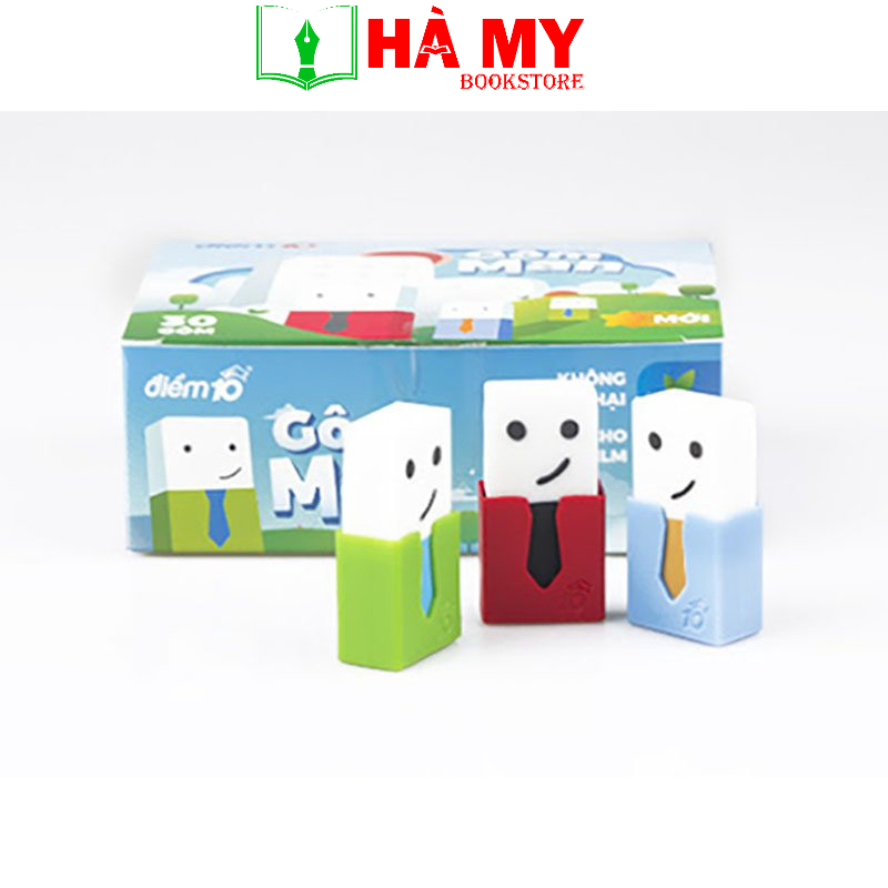 [Hỏa Tốc] Gôm Thiên Long TP-E022 - Sản phẩm chính hãng Thiên Long