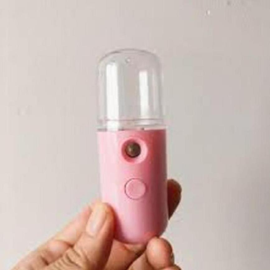 Máy phun sương mini máy xịt khoáng nano mini cầm tay nhỏ gọn tiện lợi - BFN.MALL_OFFICIAL