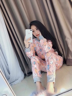 Bộ nỉ bông cao cấp