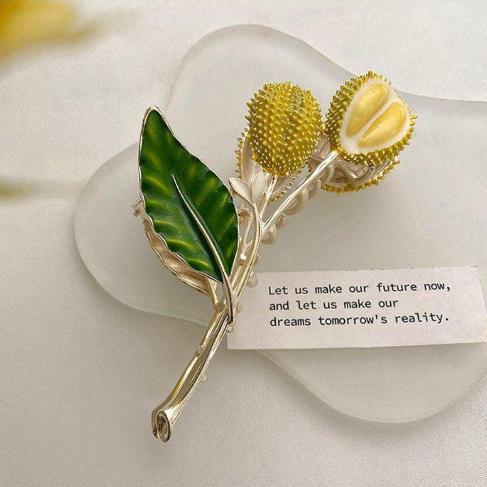 Kẹp Tóc Càng Cua Kim Loại Phong Cách Hàn Quốc BACK2LIFE