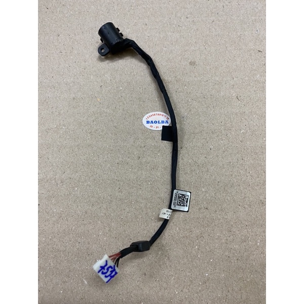 Dây jack nguồn laptop dell inspiron 15 7000 7537