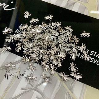 Nơ đá quốc dân (1 chiếc) - Phụ kiện Nail