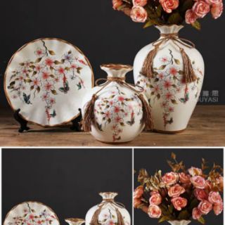 Gốm sứ Trung Quốc - Phương Lý Lợi