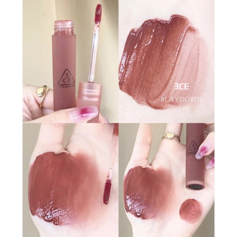 SON TINT LÌ 3CE BLUR WATER TINT (NEW) | BigBuy360 - bigbuy360.vn