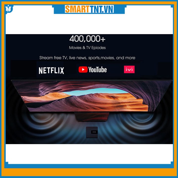Android TV Box TX3 mini Plus 2022 chip AMLOGIC S905W2 RAM 2GB ANDROID 11 cao cấp