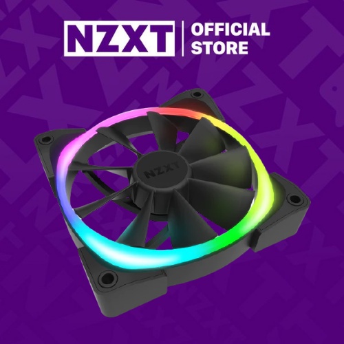 Quạt cho case máy tính NZXT AER RGB 2 - 120mm