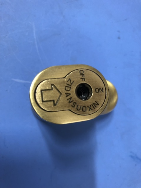 Khoá Thắng Đĩa Xe Chiếc Giày Hiệu LEAD Chính Hãng