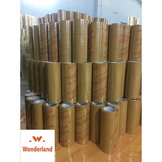 Băng keo đục cây 6 cuộn 1.2kg