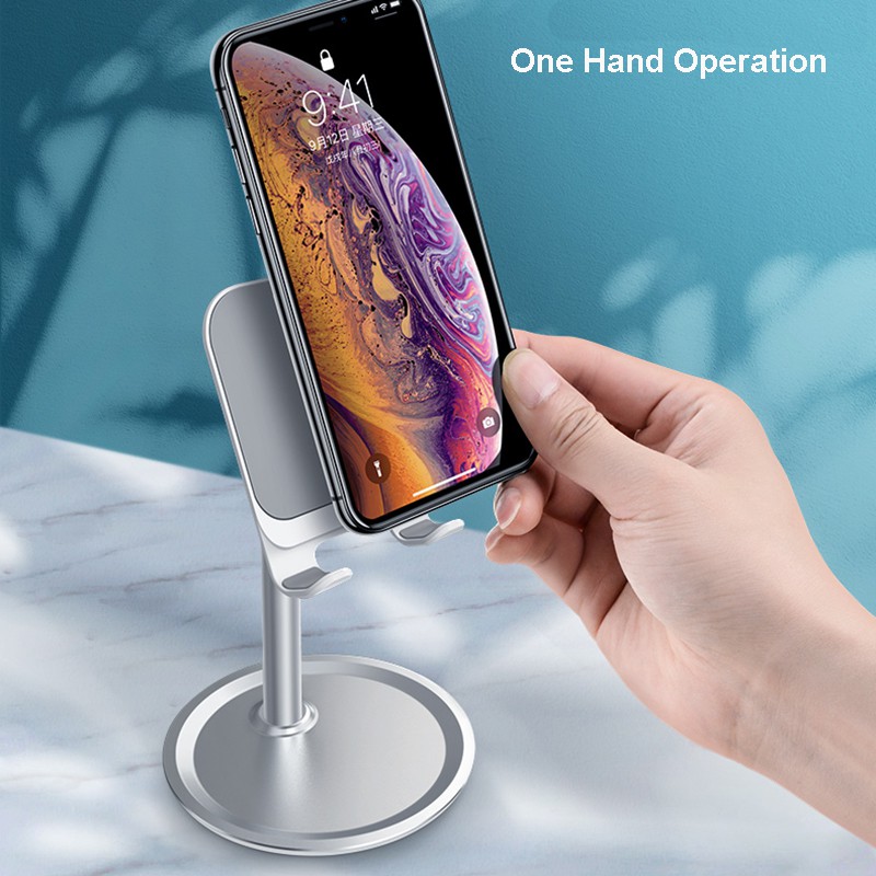 Handy Adjustable Desktop Phone Holder