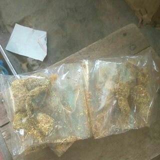 10 gói Ô mai me gừng