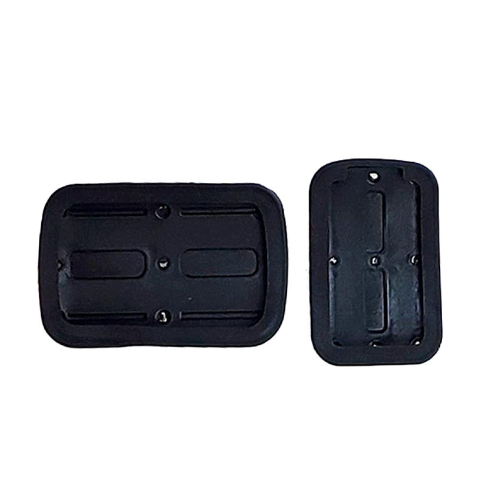 Set 2 / 3 Bàn Đạp Phanh Chống Trượt Cho Peugeot 3008 5008 4008 2014-2021 M2S5