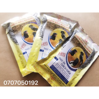 Cám HIỂN BẢO KHÁNH chích choè số 2 căng lửa - 200g