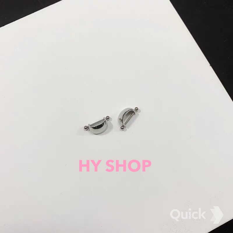 bông tai punk đường phố cá tính