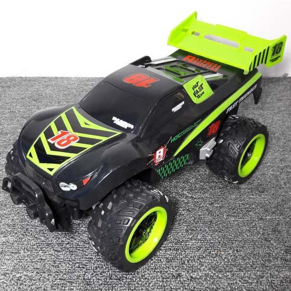 Xe địa hình pin sạc - 1325-1A 1326 1/14  cross country RC Car