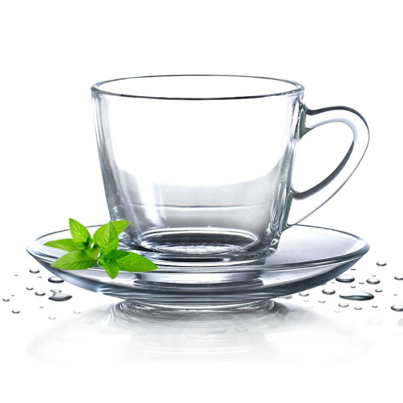 Ly uống trà/cà phê Union Glassware 247ml