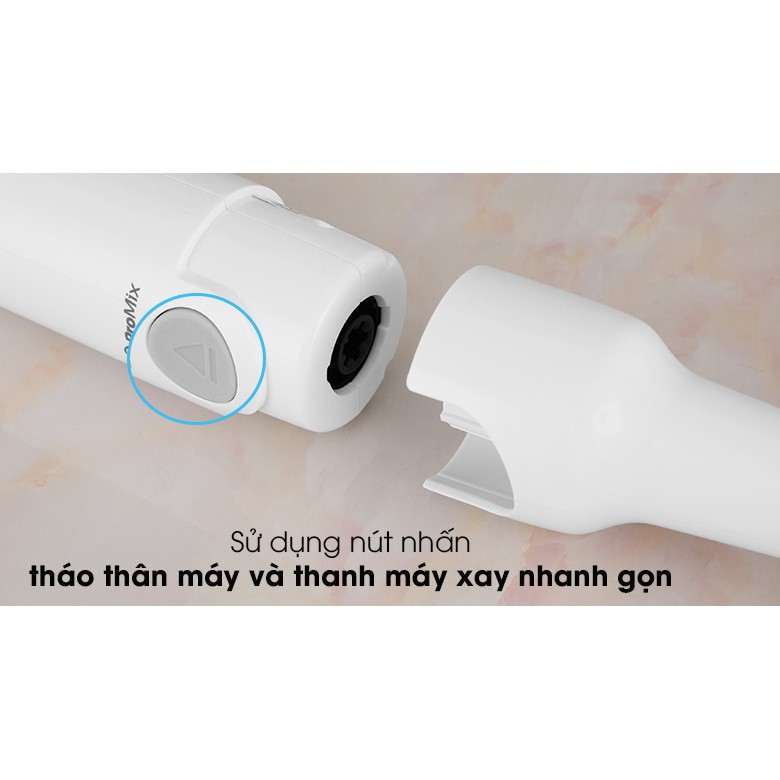 [Mã ELHA22 giảm 5% đơn 300K] Máy Xay Sinh Tố Cầm Tay Philips HR2531 - Hàng Chính Hãng (Bảo Hành Toàn Quốc 2 Năm)