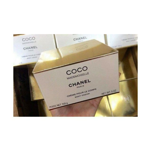 Dưỡng thể Chanel Coco Mademoiselle Body Cream 150g