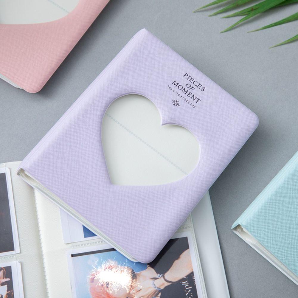 RAINBOW Giá Đỡ Ảnh Họa Tiết Trái Tim Có Thể Thay Thế Trong Nhiều Phong Cách