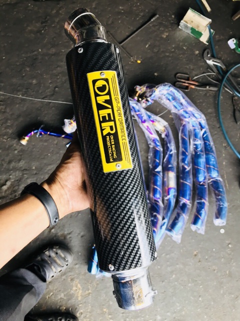 Pô over loại 2