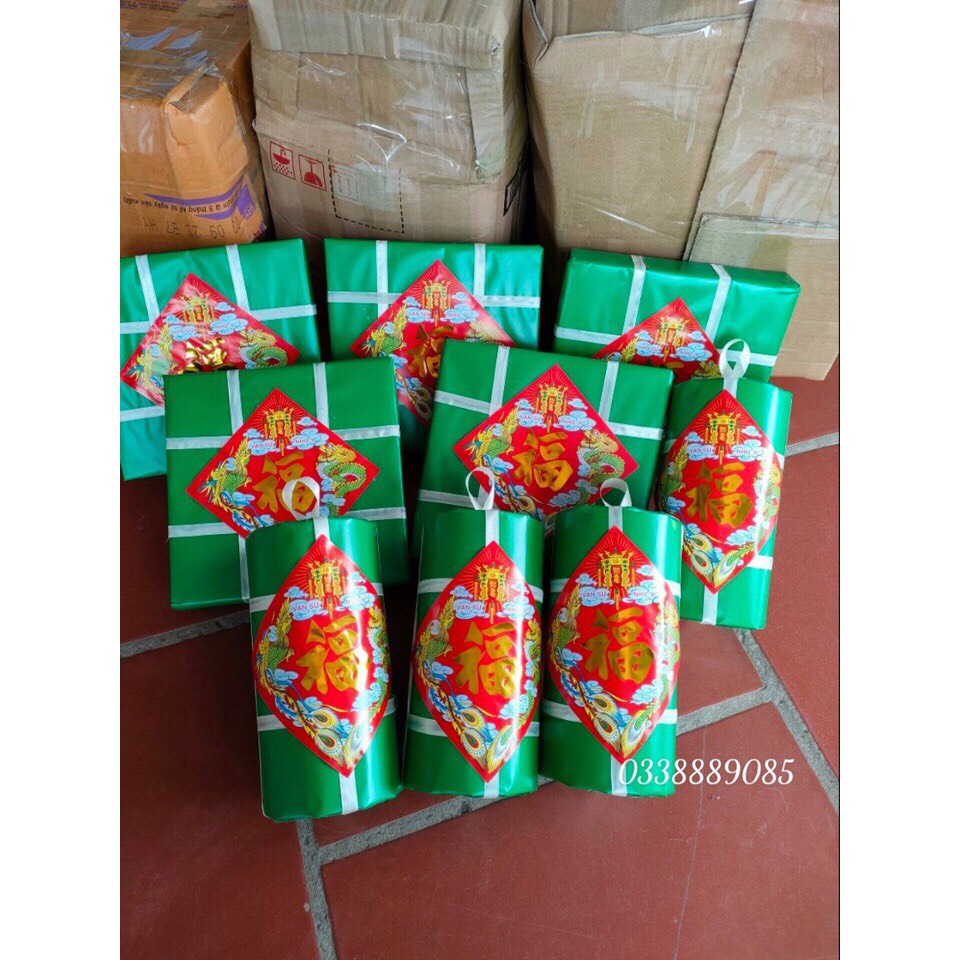 Mô hình bánh chưng (bánh trưng),bánh tét trang trí ngày tết 2022