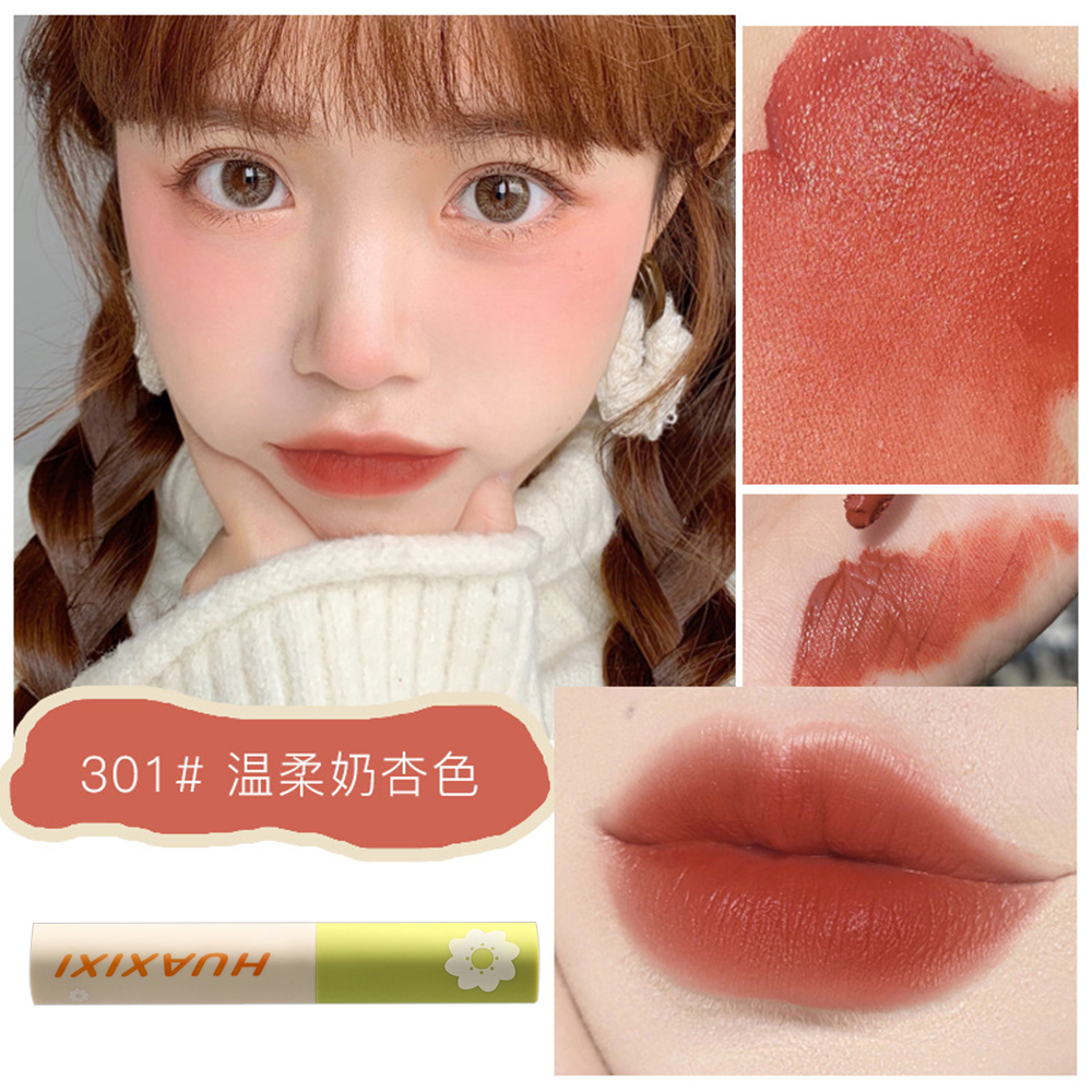 [Hàng mới về] Son kem lì mềm mịn như nhung | BigBuy360 - bigbuy360.vn