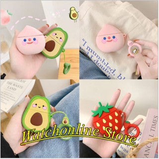 Vỏ bao airpod silicon đựng tai nghe không dây airpod 1 2/ AirPods Pro 3