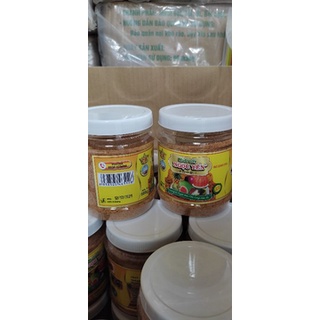 Muối sấy ngọc yến hủ 500g