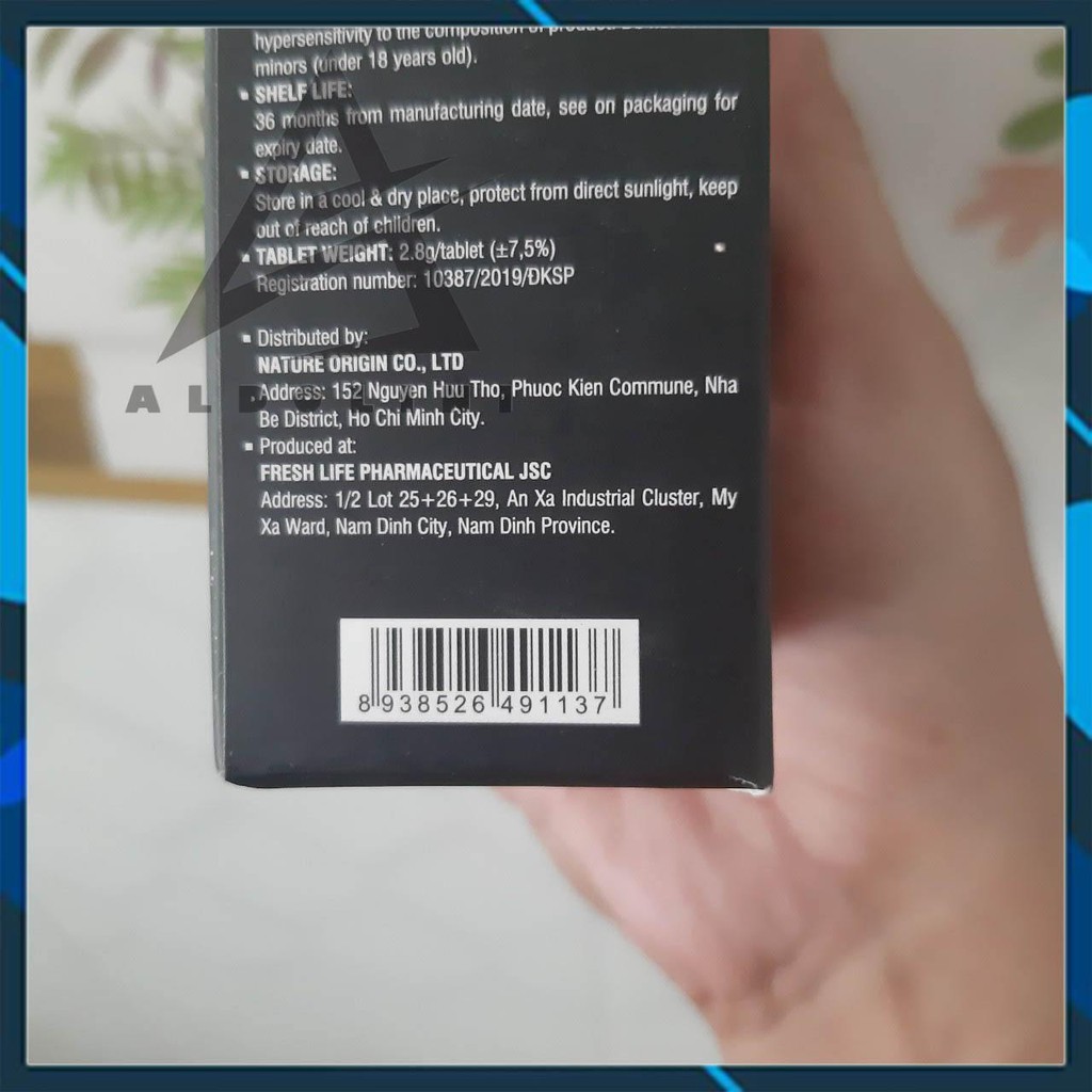 VIÊN SỦI SINH LÝ PENIREX -Lên Đỉnh Liên Hồi Đam Mê Bùng Cháy Thỏa Mãn Khoái Cảm Lửa Đam Mê- Chính Hãng Hộp 20V [Che Tên] | BigBuy360 - bigbuy360.vn