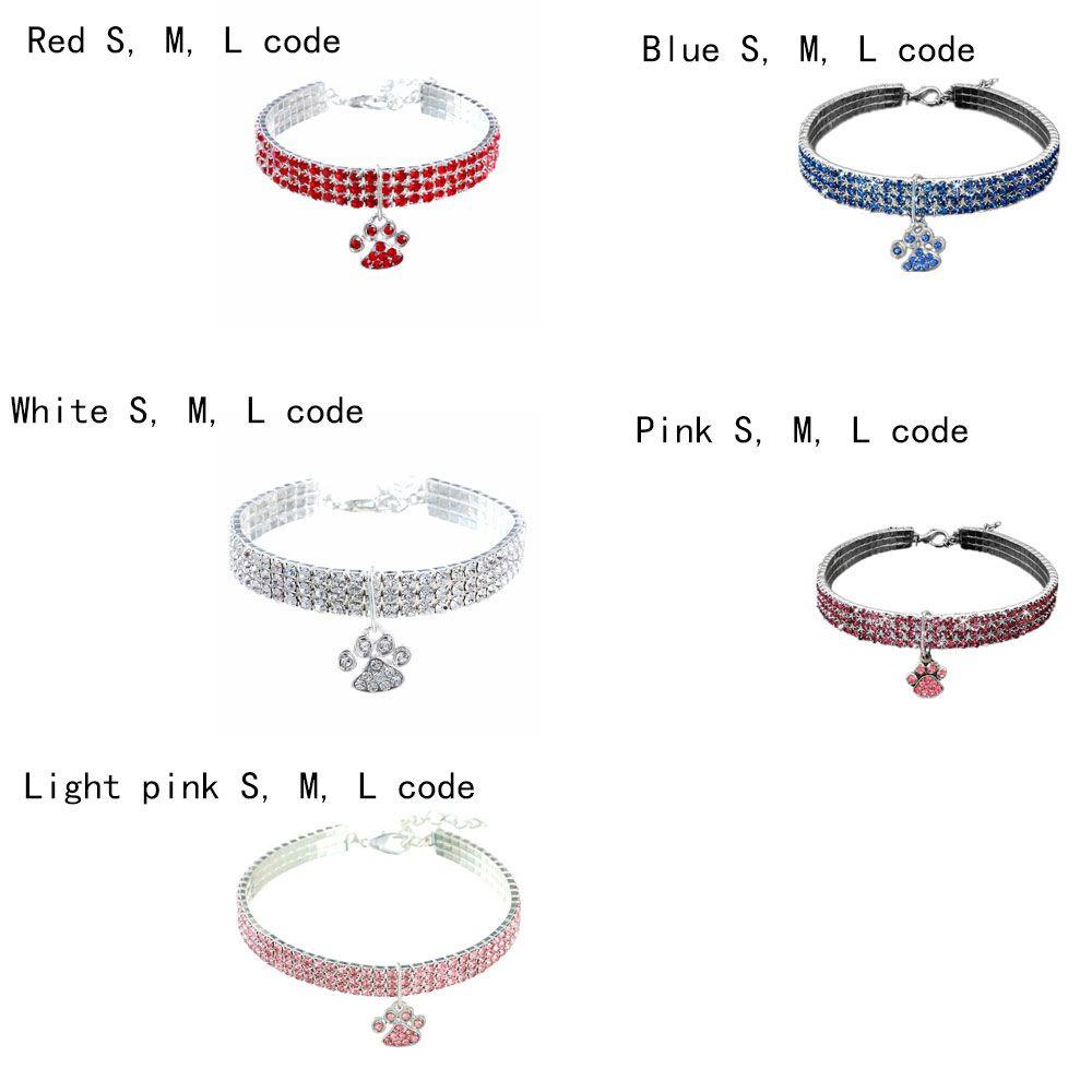 Vòng Cổ Nhiều Màu Sắc Dùng Cho Thú Cưng