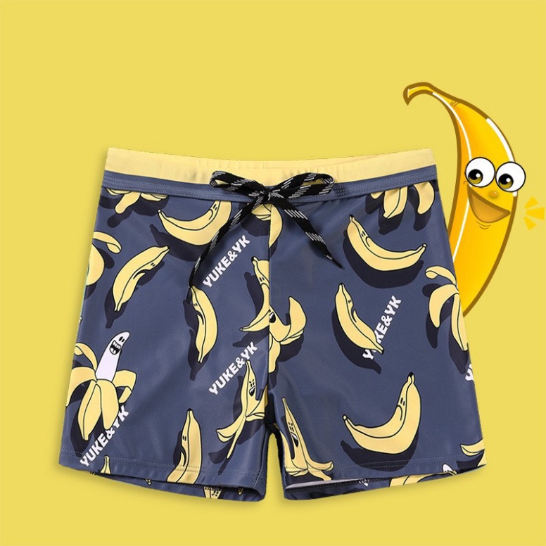 Quần bơi nam CAO CẤP 2 lớp phong cách thể thao - Hàng nhập khẩu | BigBuy360 - bigbuy360.vn