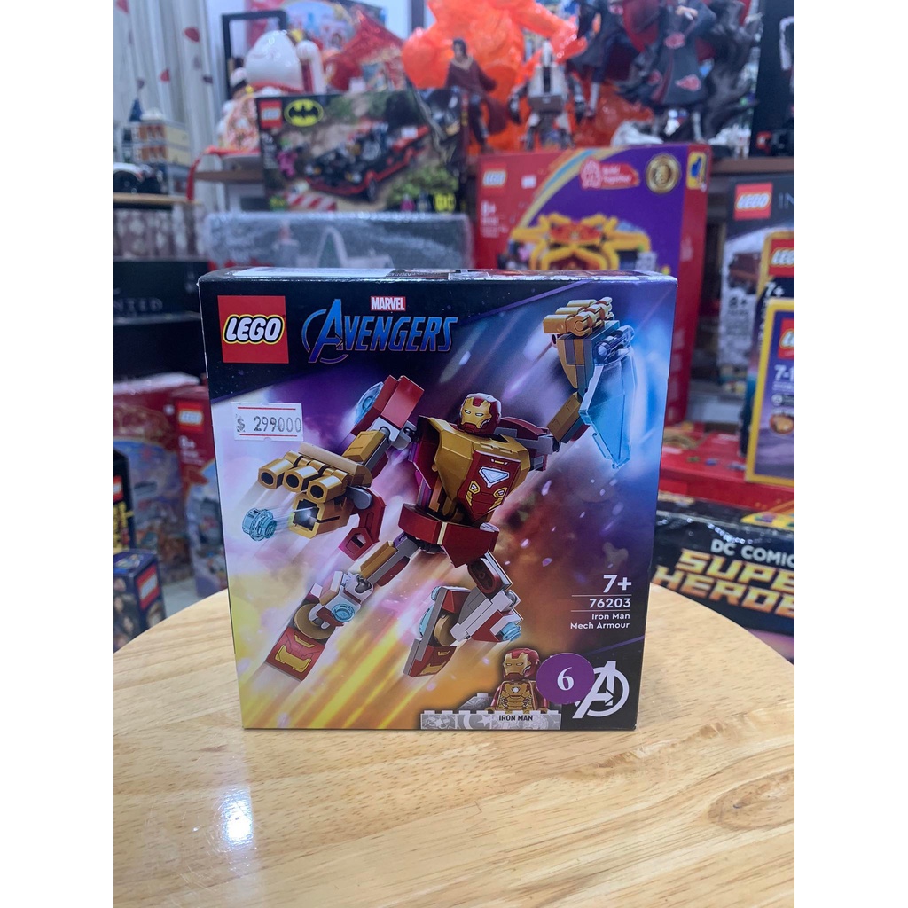 (HÀNG CÓ SẴN )LEGO 76203